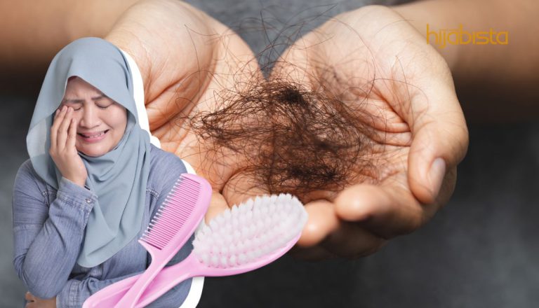 Pakai Sikat Yang Salah Boleh Buat Anda Botak! Habislah Mahkota Ini…