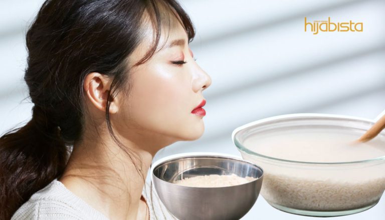 Helah 2 Minit Wanita Jepun Untuk Mendapatkan Kulit Super Glowing