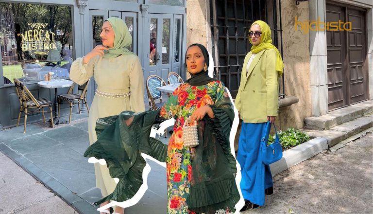 Tidak Lagi Di Gelar ‘Pokok’, Gayakan Warna Hijau Buatkan Anda Lebih Menarik!