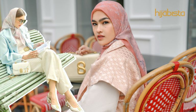 Emily In Paris Versi Berhijab, Seronok Tengok Elfira Loy Jalani Kehidupan Di Paris. Mencetus Keterujaan Hijabi!