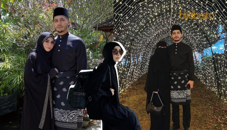 Pertama Kali Ingin Tunai Umrah Bersama Suami, Zizi Kirana Akui Rasa Teruja! Sebab..