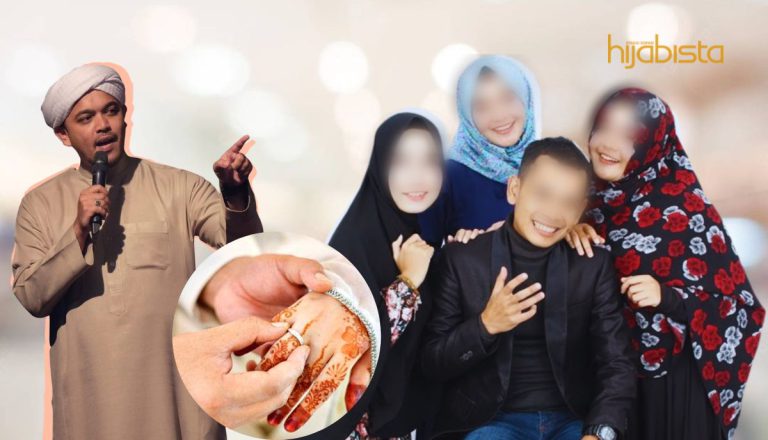 ‘Poligami’ Tak Salah Ianya Satu Keberkatan, Namun Jika Silap Langkah Bertukar Jadi Musibah! – PU Syed