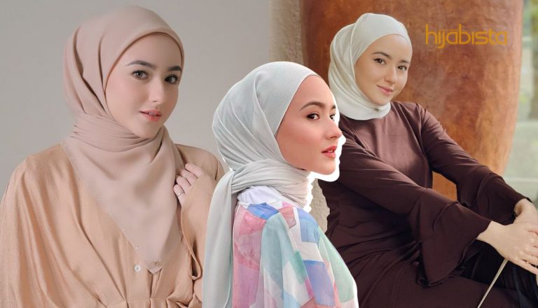 Hannah Delisha Faham Kesukaran Untuk Kekal Istiqamah – “Lumrah Iman Manusia Turun Dan Naik…”