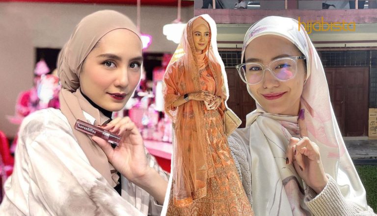 Berhijab Sejak Tahun Lalu, Eleena Sui Harap Allah Kurniakan ‘Istiqamah’