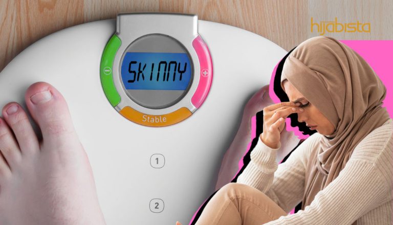 Jangan Terlalu Selesa Jika Kurus, Anda Boleh Berisiko Alami Masalah Keguguran Rambut!