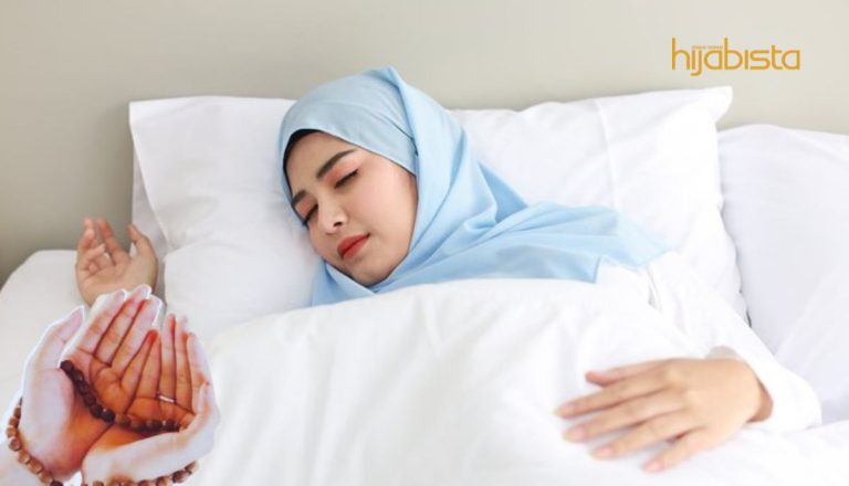 Kerap Hadapi ‘Insomnia’ Walaupun Penat? Cuba Amalkan Doa Anjuran Rasulullah Ini!