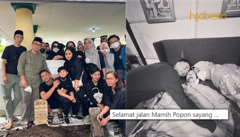 Kongsi Khabar Duka, Nenek Raffi Ahmad Meninggal Dunia. Presiden Jokowi Turut Ucapkan Takziah