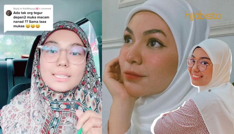 Miliki Paras Rupa Dan Suara ‘Mirip’ Nad Zainal, Ini Respon Empunya Badan…