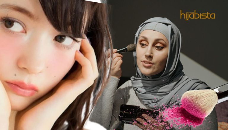 Teknik Solekan J-Beauty, ‘Igari Blush’ Yang Viral Di TikTok, Ini Caranya