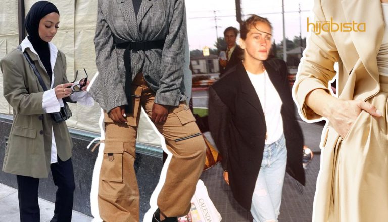 4 Item Fesyen 90-an Yang Akan Buat ‘Comeback’ Tahun Ini, No 3 WAJIB Ada!