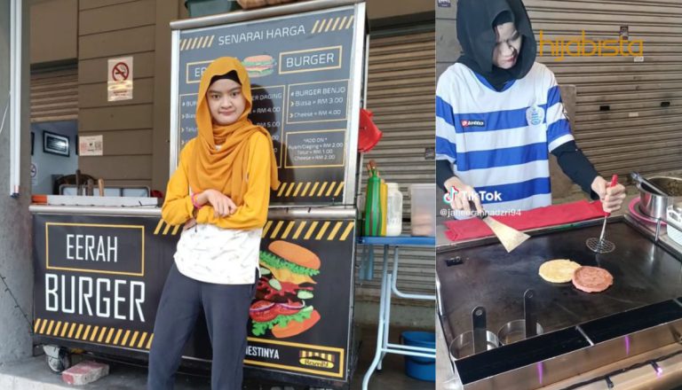 Tak Jadikan ‘Kekurangan Diri’ Sebagai Halangan Cari Rezeki, Kegigihan Gadis OKU  Beri Tamparan Kepada Netizen!