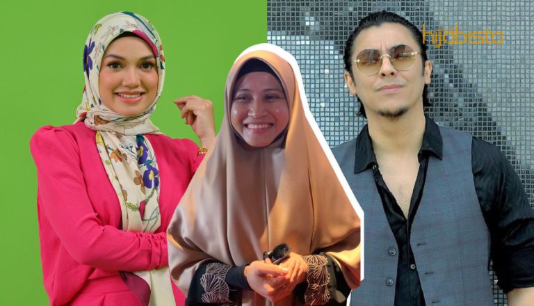 “Dia Ingin Mempertahankan Hubungan Itu…” – Ustazah Asma’ Pernah Di Hubungi Puteri Sarah