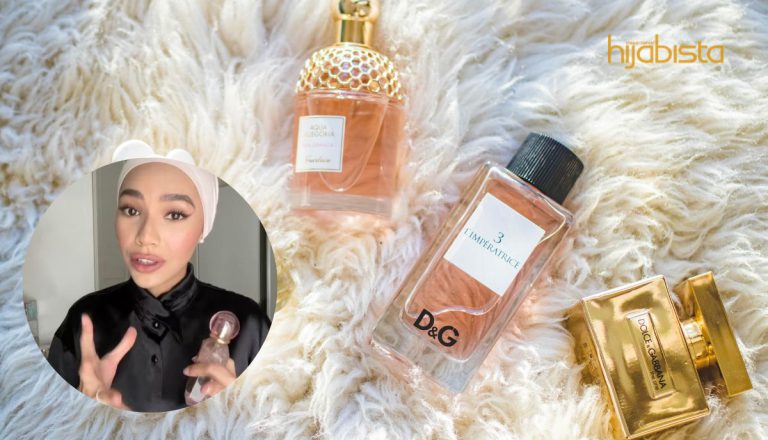 Beli ‘Perfume’ Mahal Tak Tahan Lama? Cuba Teknik ‘Layering’ Mesti Semerbak Baunya!