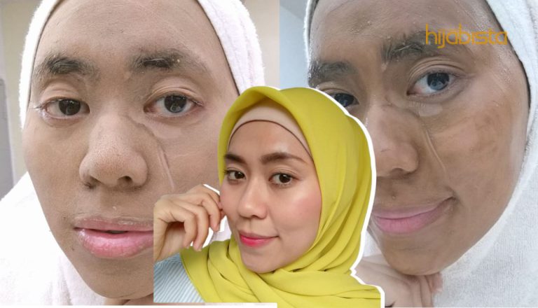 Wanita Ini Dedah Cara Detoks Angin Jahat Beri Efek ‘Face Lift’!