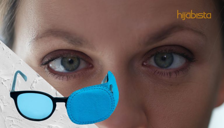 Nampak Sama Tapi Bukan! Ketahui Perbezaan Mata Juling Dan Mata Malas!