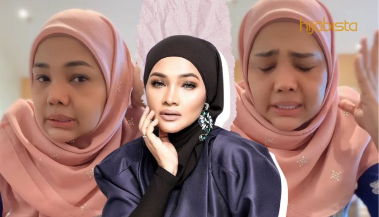 Dituduh Mengubah Wajah, Zarina Zainuddin Menjelaskan Perkara Sebenar