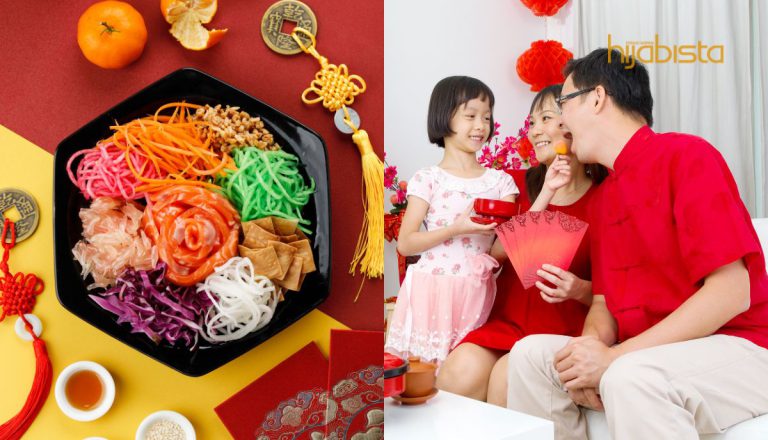 Bolehkah Umat Islam Sertai Sambutan Tahun Baru Cina? Mufti Menjelaskan…