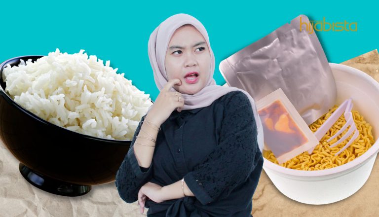 Makan Mee Segera Dan Nasi Putih Boleh Risikokan Anda Menghidap Diabetes!