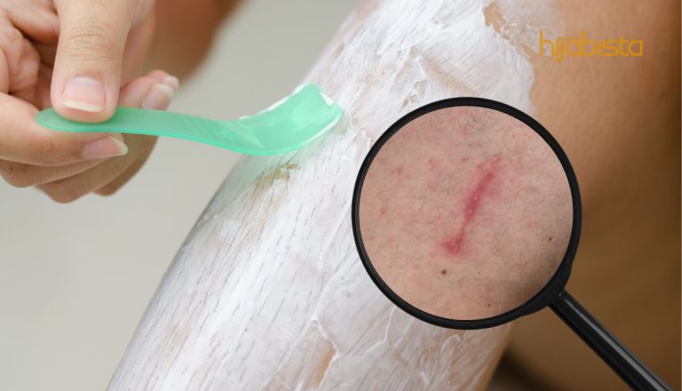 Sapu Krim Terus Bulu Ketiak Dan Kaki Tercabut! Tapi Ada Kesan Buruk Dengan Penggunaan ‘Hair Removal Cream’…