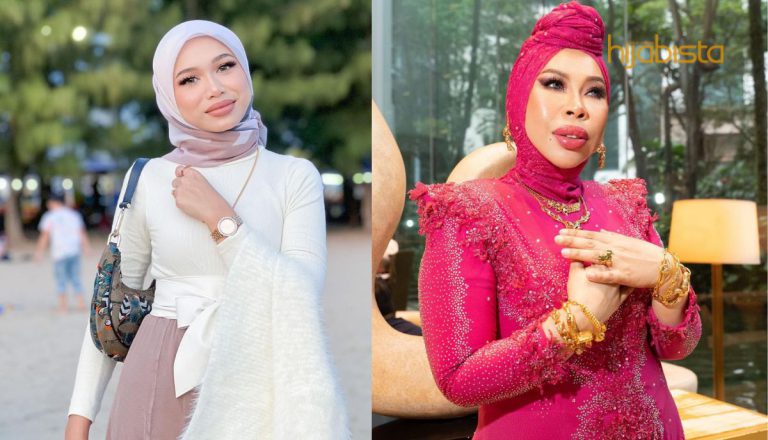 “Macam Iras-iras Waktu Muda!” – Warganet Katakan Iman Troye Mirip Dato Seri Vida