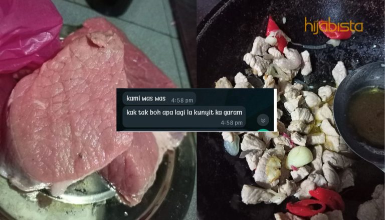 Daging Lembu Dan Khinzir Nampak Sama, Ada Cara Untuk Pastikan Perbezaan Kedua-duanya!