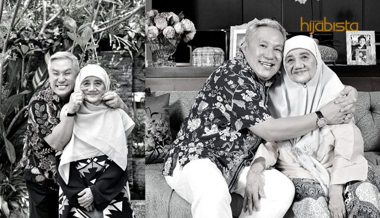 Ibu Chef Wan ‘Cik Ani’ Meninggal Dunia, Pulang Ke Pangkuan Ilahi Pada Usia 93 Tahun!