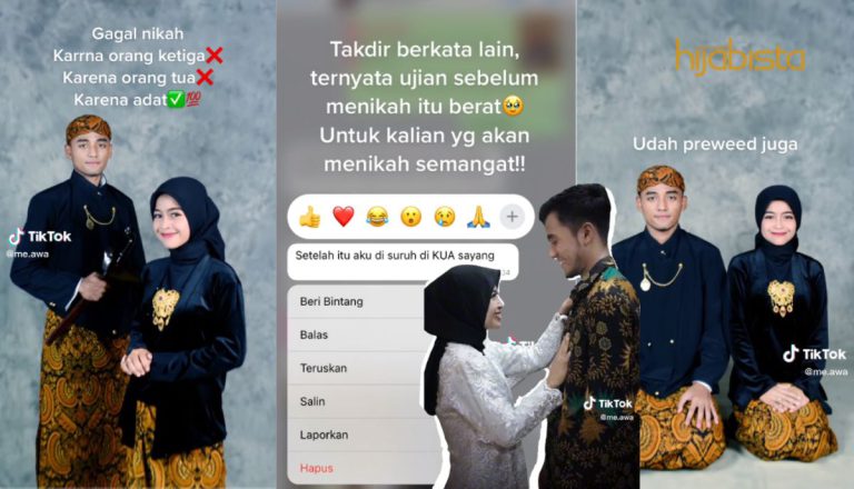 Gagal Sediakan ‘Mas Kahwin’ Bernilai RM 21,000 Ikut Adat! Pihak Lelaki Dihalau Keluar Dari Rumah, Batalkan Majlis Kahwin