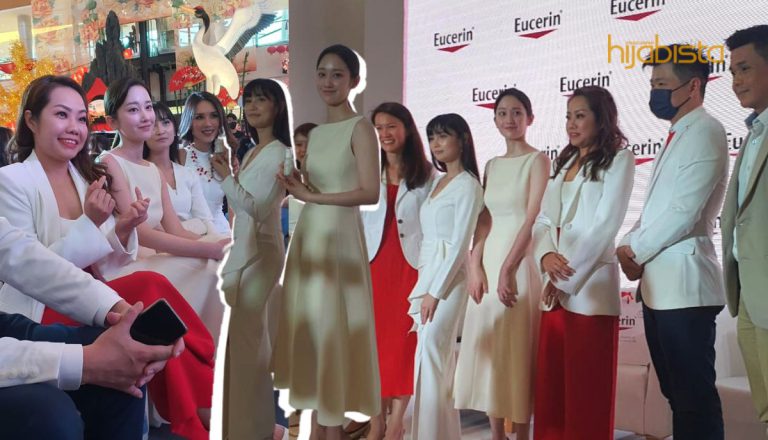 Bintang Money Heist, Jun Jeong So Kini Duta Eucerin Akui ‘Terjatuh Cinta’ Dengan Malaysia!