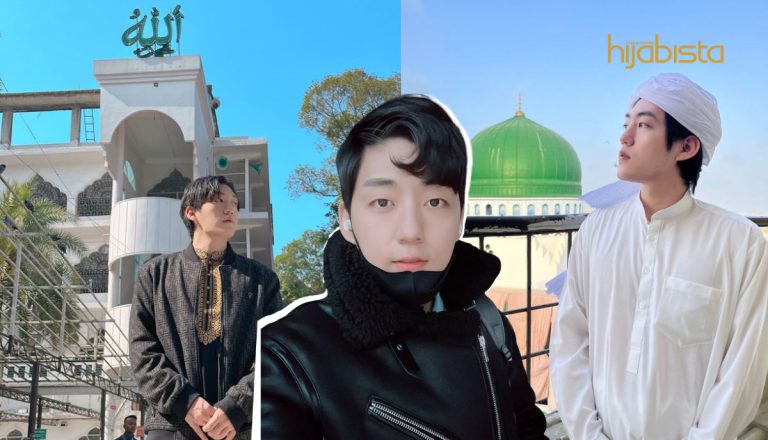 Sedar Diri ‘Pendosa’ Daud Kim Nekad Tak Akan Putus Asa Mohon Keampunan Allah! – “Semoga Allah Ampunkan Dosa Saya Dan..”