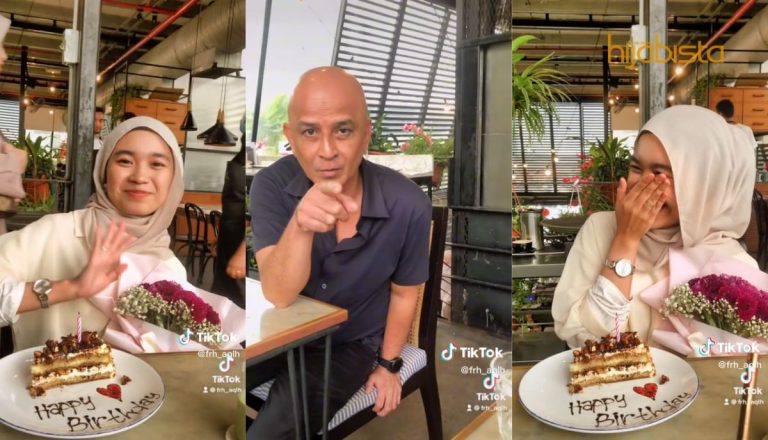 Hari Lahir Paling Istimewa! Gadis Tak Sangka Penyanyi Lagenda ‘Man Bai’ Nyanyikan Lagu Secara ‘Live’ Untuknya