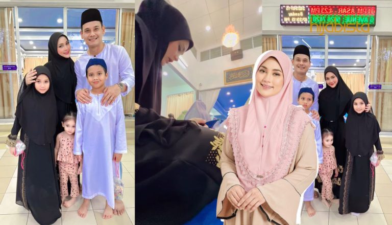 Pergi Ke Tanah Suci Bersama Fasha Sandha, Aidil Aziz Akui Ini Umrah Paling ‘Istimewa’ Buatnya! 