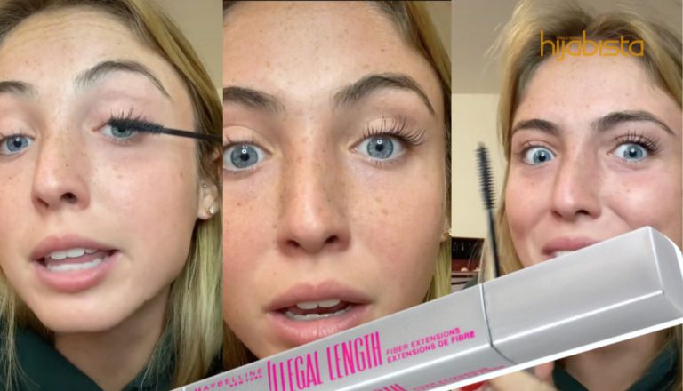 “Bagai Sambungan Bulu Mata Segera..” Maskara Dari Drugstore Ini Buat Ramai Yang Kagum. Laku Keras!