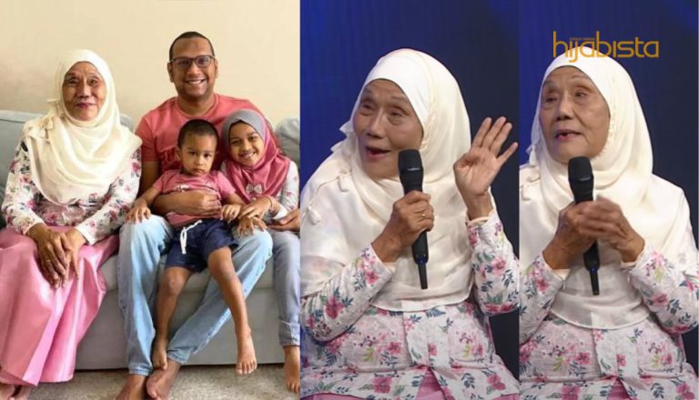 Terima Hidayah Pada Usia ‘Emas’, Margaret Gan Enggan Berlakon Jika Kena Buka Tudung!
