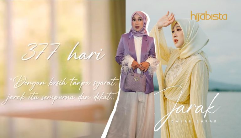 Baru ‘Launch’ Hari Ini, Dayah Bakar Teruja ‘Jarak’ Dapat Sambutan Positif! Cadang Lancar ‘Single’ Ketiga