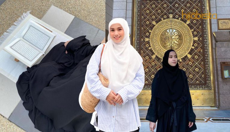 Mia Ahmad Bersyukur, Rezeki ‘Khatam Quran’ Di Usia 34 Tahun!