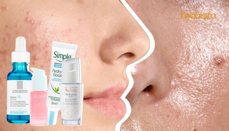 Himpunan Serum Untuk Kulit Berminyak Dan Berjerawat Dari Murah Hingga Mahal. Berbaloi!