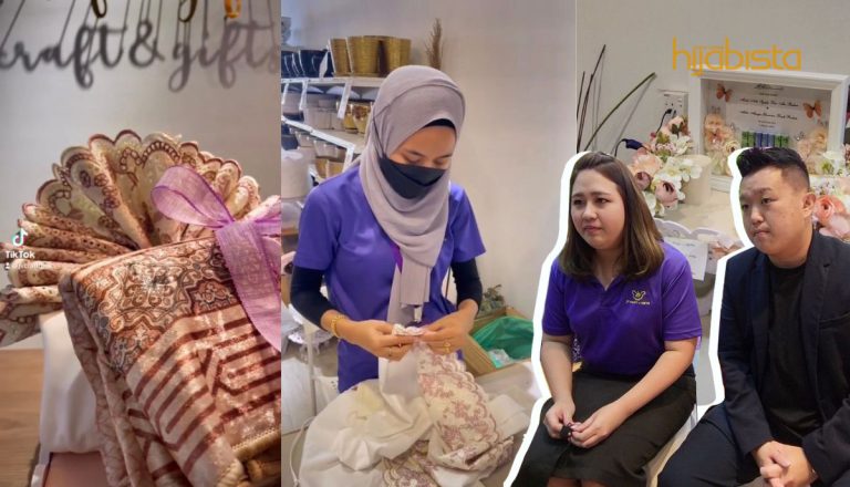 “Kami Faham Jika Hantaran Itu Al Quran…” Jaga Sensitiviti, One Stop Centre Majlis Perkahwinan Ini Milik Pasangan Cina.