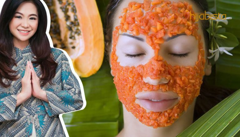 Menua Secara Perlahan 7 Rahsia Wanita Indonesia, Persis Pempengaruh Puspa Dewi. Tak Nampak Pun 53!