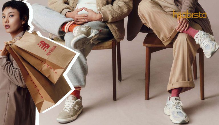Keliru Dengan No. Kasut New Balance, Ini Panduan Lengkap Bakal Warnai Tahun Baru Lunar Anda