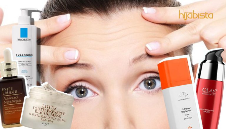 Usaha Untuk Tidak Nampak Cepat Tua, Pakar Saran Guna 13 Produk Kecantikan Ini. Terbaik Di Pasaran!