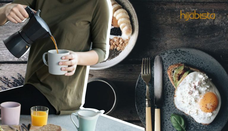 Turun Berat Badan 5Kg, Pakar Sains Saran Masa Terbaik Untuk Sarapan Pagi