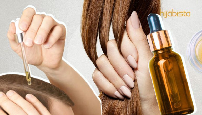 Kunci Rambut Sihat Dan Berkilat Hanya Guna DIY Minyak Rambut Ini. Lakukan Ikut Masalah Yang Berbeza!