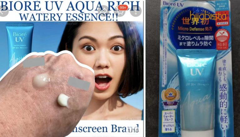 Membeli Pelindung Matahari Diskaun Dalam Talian? Anda Mungkin Mendapat Yang Palsu. Amaran Pakar…