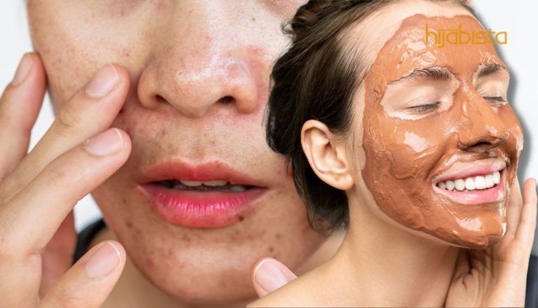 Kulit Berminyak Macam Boleh Goreng Telur! Rajin Pakai ‘Clay Mask’ Bantu Masalah Ini