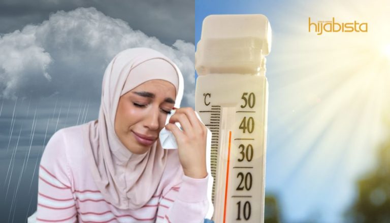 Naik ‘Hantu’ Sebab Terlalu Panas? Emosi Juga Terpengaruh Dengan Cuaca!