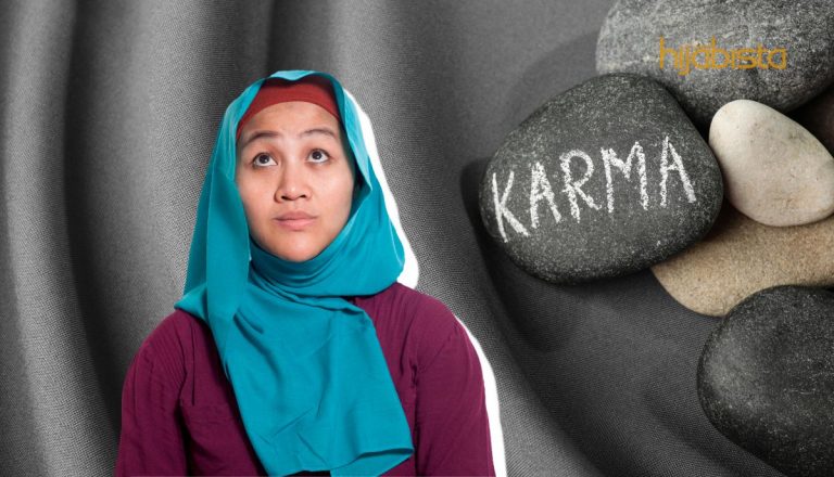 Henti Guna ‘Karma Is Real’, Anda Perlu Tahu Kefahaman Disebalik Perkataan Itu!