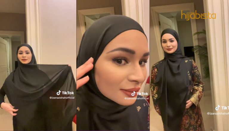 Izara Bakal Lancar Hijab Jenama Sendiri ‘Ramadhan’ Ini Bikin Hijabi Teruja!