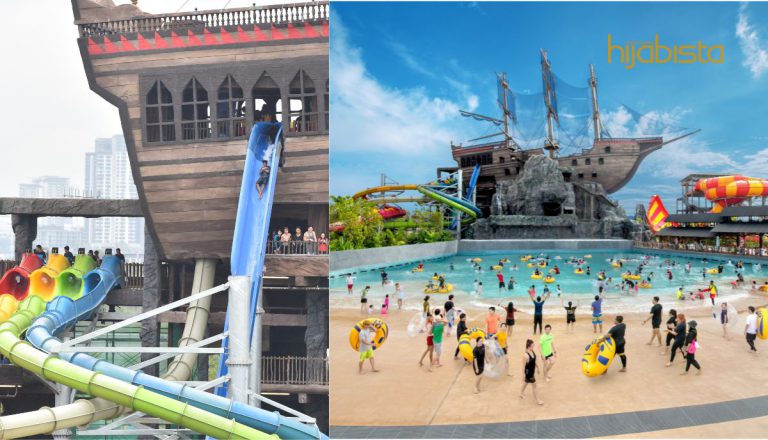 Taman Tema Air ‘Splash Mania’ Tempat Berbaloi Luangkan Masa Cuti Hujung Minggu Bersama Keluarga! Kerana..