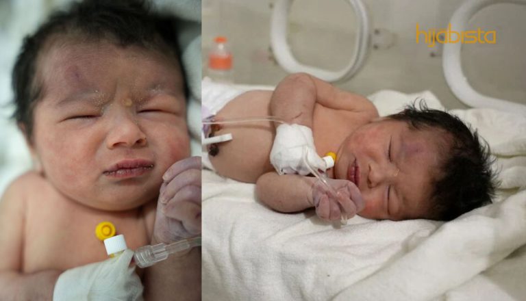 40 Jam Terperangkap Bawah Timbunan Bongkah Batu, Keluarga Syria ‘Mangsa Terbaharu’ Diselamatkan Pihak Berkuasa!