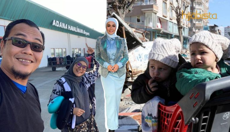 Kenang Saat Kunjungi ‘Bumi Andana’ Turkiye, Liza Hanim Titip Doa Buat Mangsa Gempa!